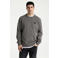 CHASIN' regular fit sweater - gargoyle