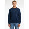 CHASIN' Toby regular fit sweater - dress blues