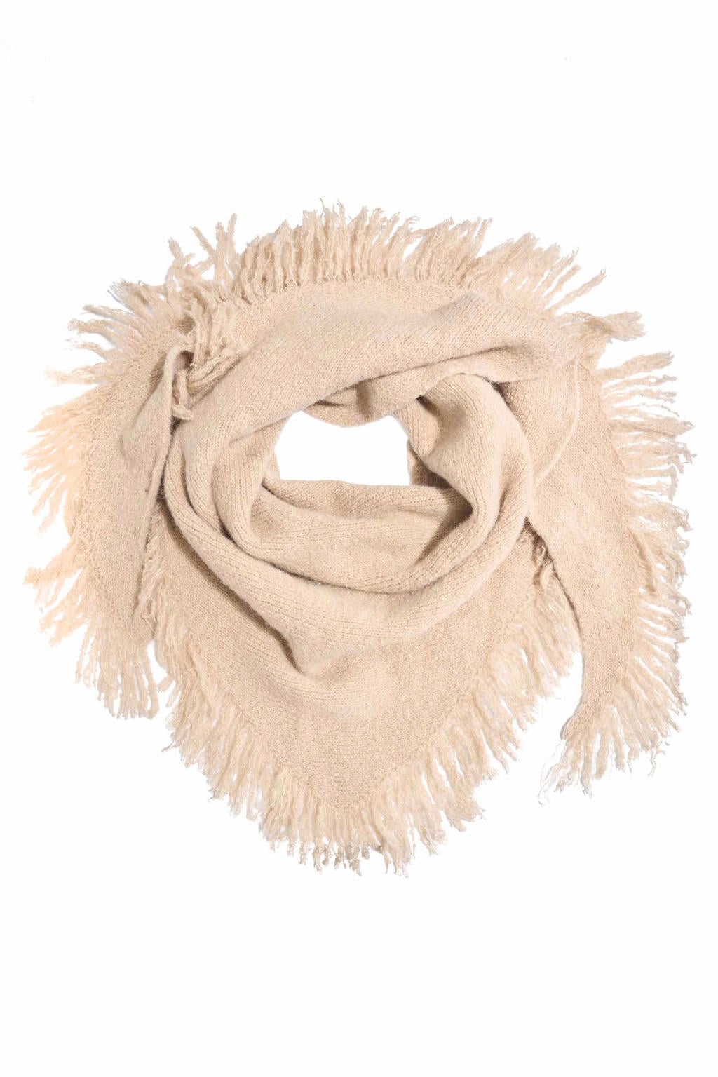 Expresso sjaal beige