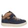 Timberland Lisbon Street Mid suède veterschoenen - donkerblauw/bruin
