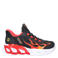 Skechers Thermo-Flash 2.0 Heat-Brisk chunky sneakers - rood/zwart