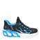 Skechers Thermo-Flash 2.0 Heat-Brisk chunky sneakers - blauw
