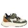 Nelson Kids chunky suède sneakers - kaki