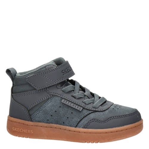 Skechers Quick Street sneakers grijs