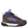 Timberland Motion 6 Greenstride suède sneakers - bruin