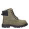 Nelson Kids enkelboots met profielzool - kaki