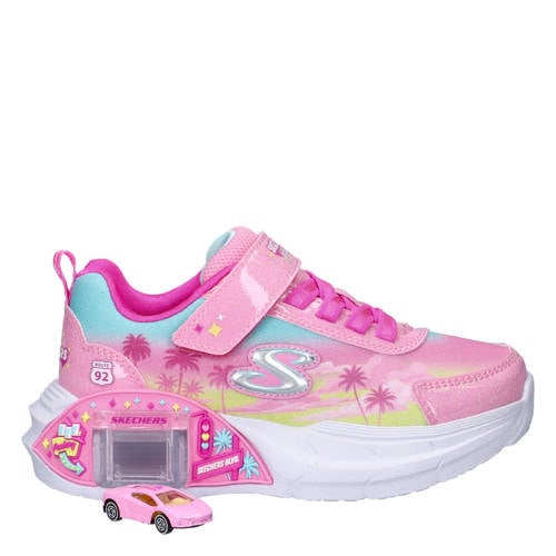 Skechers Garage sneakers roze