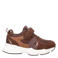 Nelson Kids chunky suède sneakers - bruin