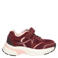 Nelson Kids chunky suède sneakers - bordeaux