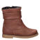 Nelson Kids leren laarzen - cognac