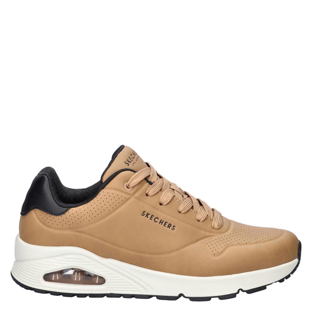 Skechers Uno sneakers - cognac