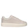 Cruyff Derby Classic leren sneakers - ecru