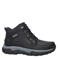 Skechers Hands Free Slip-Ins Respected 2.0 Orson suède outdoor schoenen - zwart