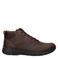 Ecco suède sneakers - bruin