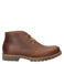 Panama Jack Bota Panam leren veterboots met profielzool - cognac