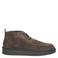 Nelson suède veterboots - bruin