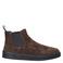 Nelson suède chelsea boots - bruin
