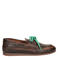 Nelson leren bootschoenen - bruin