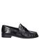Nelson lakleren loafers - zwart