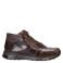 Ara Osaka 2.0 lakleren sneakers met dierenprint - bruin