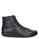 Ecco Soft 2.0 leren sneakers - zwart
