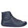 Ecco Soft 2.0 leren sneakers - donkerblauw
