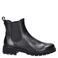 Ecco leren chelsea boots - zwart
