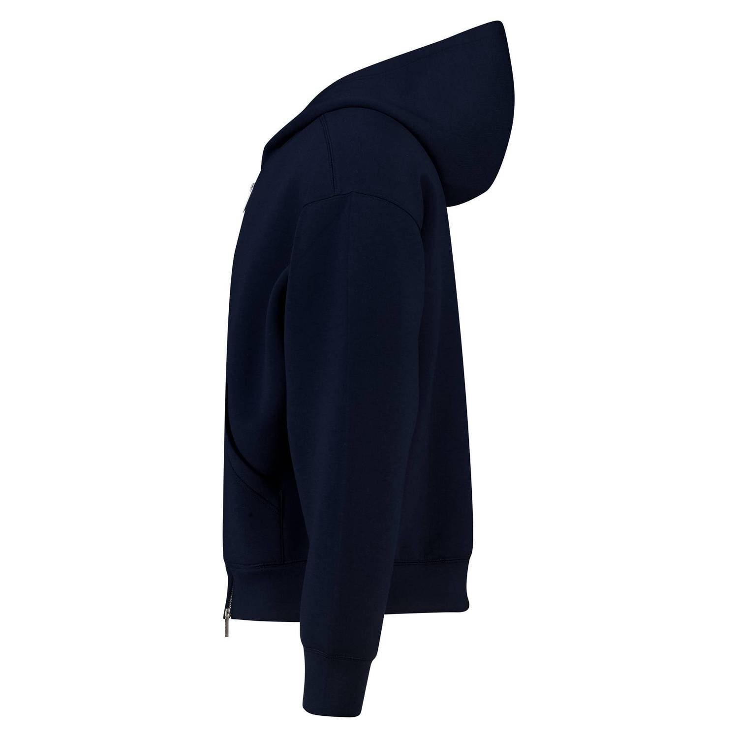 America Today sweatvest dark blue