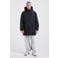 America Today parka - zwart