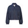 America Today gewatteerde jas - donkerblauw