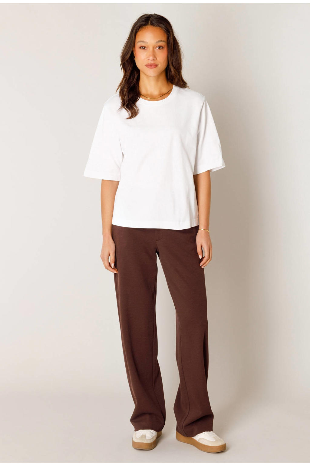 Base Level T-shirt - wit