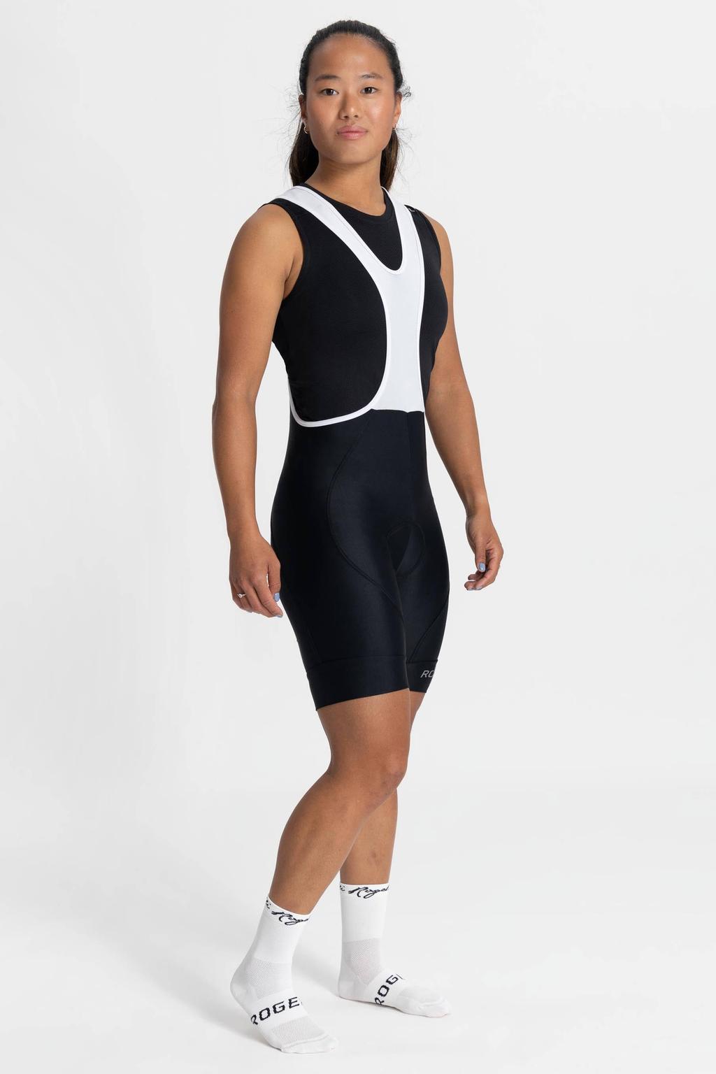 Rogelli Fietsbroek Laura Zwart