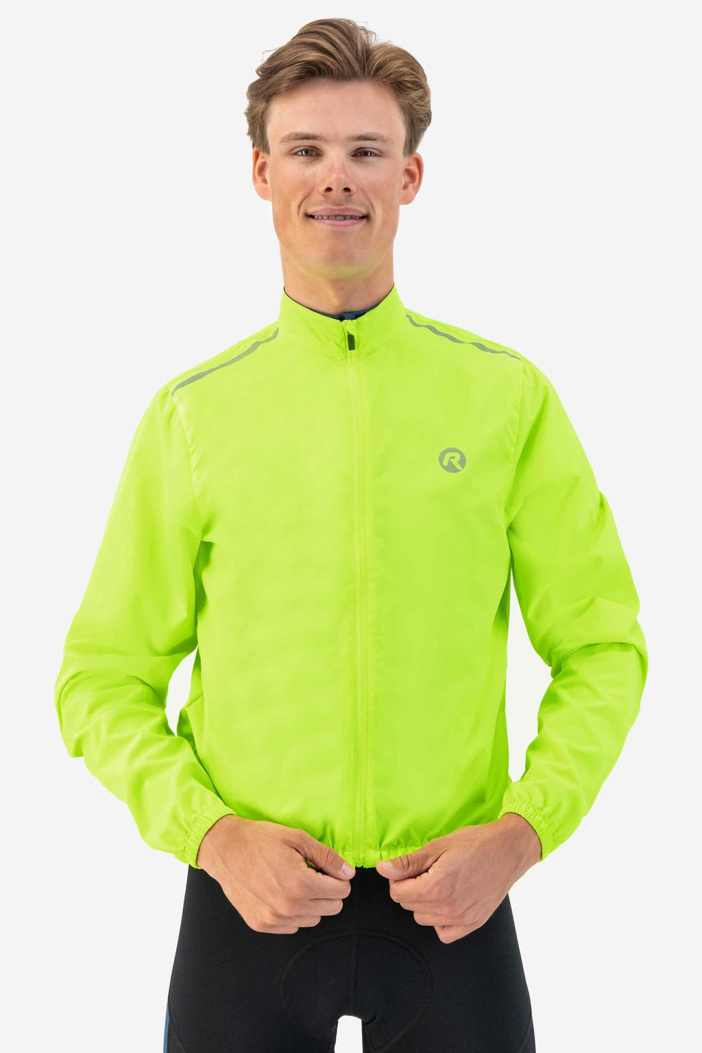 Rogelli Windjack Core fluor