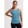 Rogelli Hardloopsinglet lichtblauw