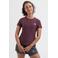 Rogelli Hardloopshirt aubergine