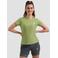 Rogelli Hardloopshirt groen