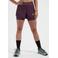Rogelli Hardloopshort aubergine