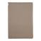 Meyco katoenen wiegdeken taupe - 100x75 cm