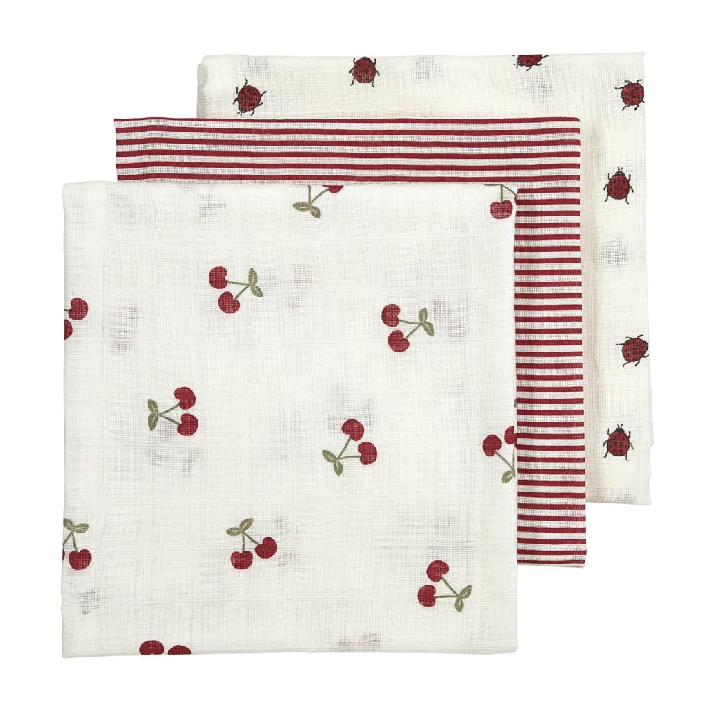 Meyco hydrofiele doeken 70x70 cm - (set van 3)