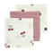 Meyco hydrofiele doeken 30x30 cm - (set van 3)