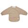 Meyco mouwslab taupe