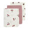 Meyco hydrofiele washand 20x17 cm - (set van 3)