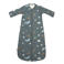 Meyco jersey slaapzak met afritsbare mouw - multi