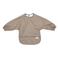 Meyco mouwslab taupe