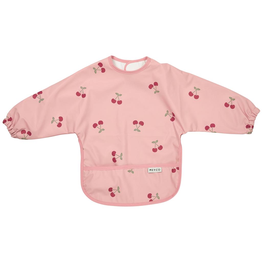 Meyco mouwslab roze