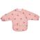 Meyco mouwslab roze