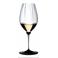 Riedel Witte Wijnglas Fatto A Mano Performance - Riesling - Zwarte Voet - 623 ml