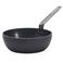 de Buyer  Hapjespan / Sauteuse Ceranoa - ø 24cm / 3.3 liter - keramische anti-aanbaklaag