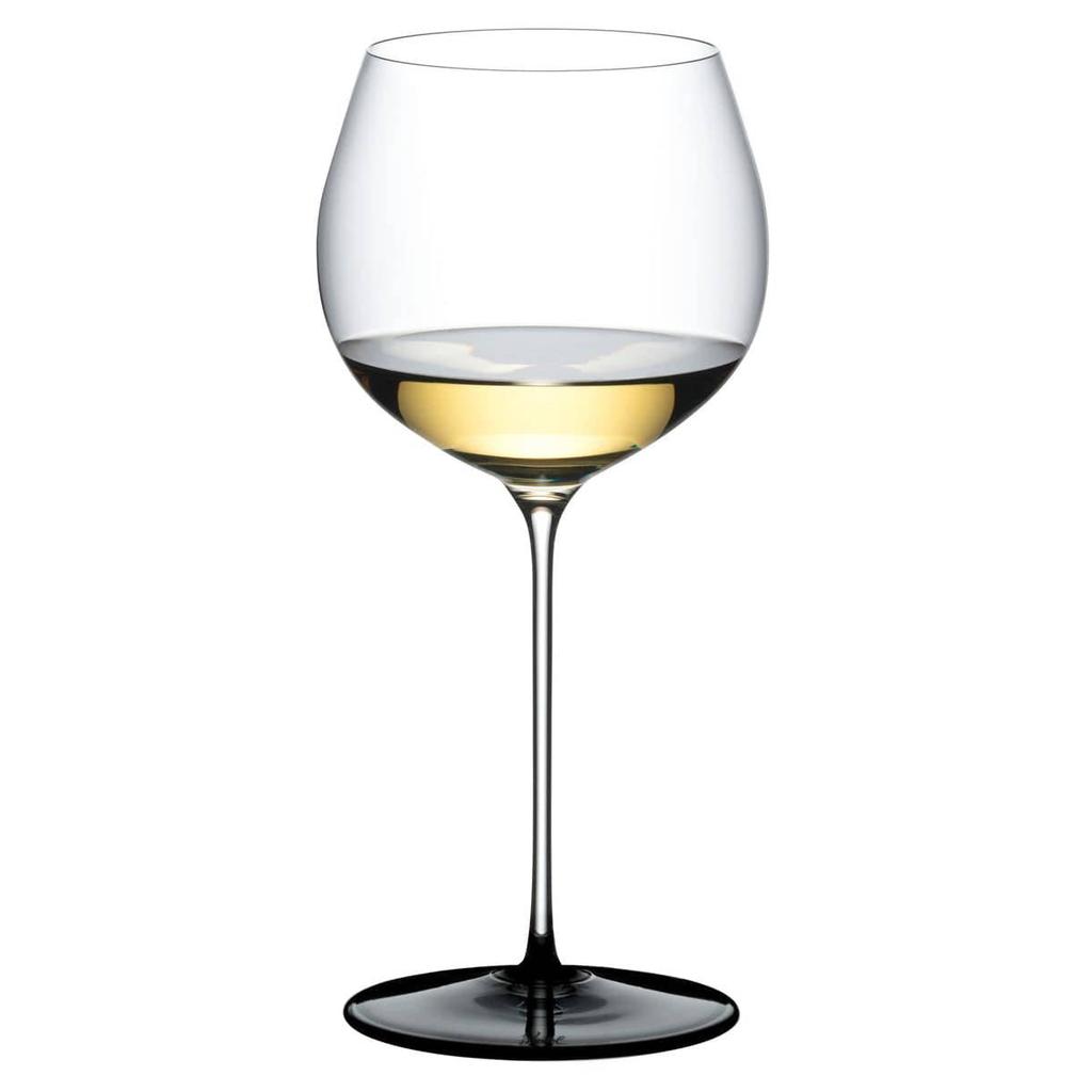 Riedel Witte Wijnglas Fatto A Mano Black Tie - Chardonnay - 660 ml