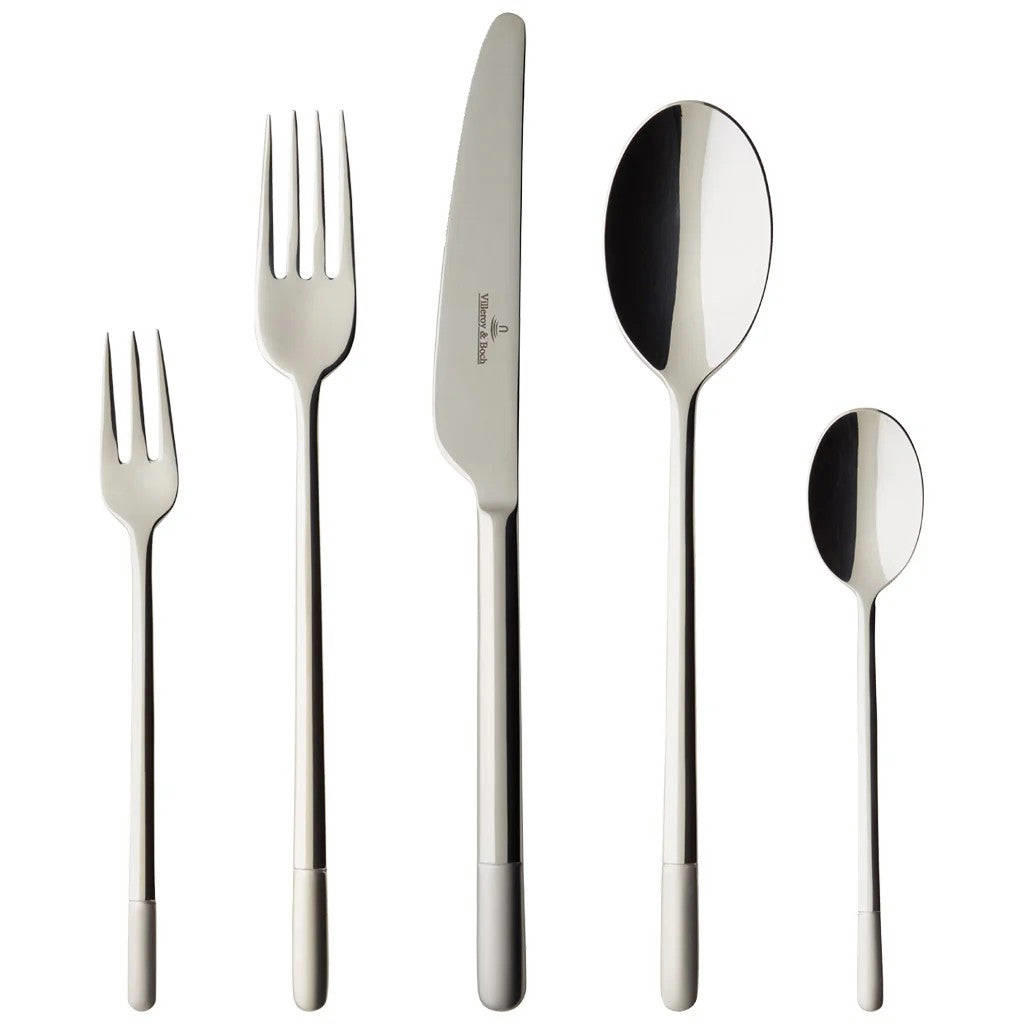 Villeroy & Boch Bestekset Ella - 30 delig / 6 personen - Verguld